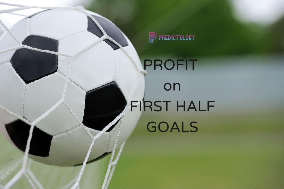Profit on First Half Goals